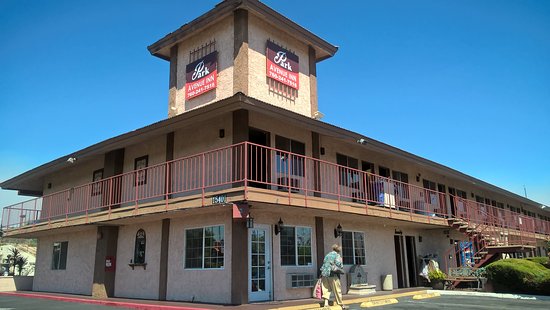 Park Avenue Inn Victorville