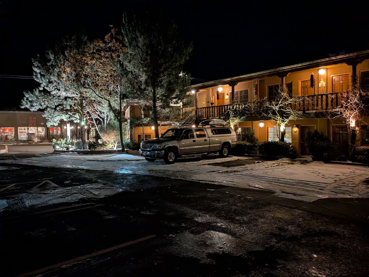 Santa Fe Motel & Inn