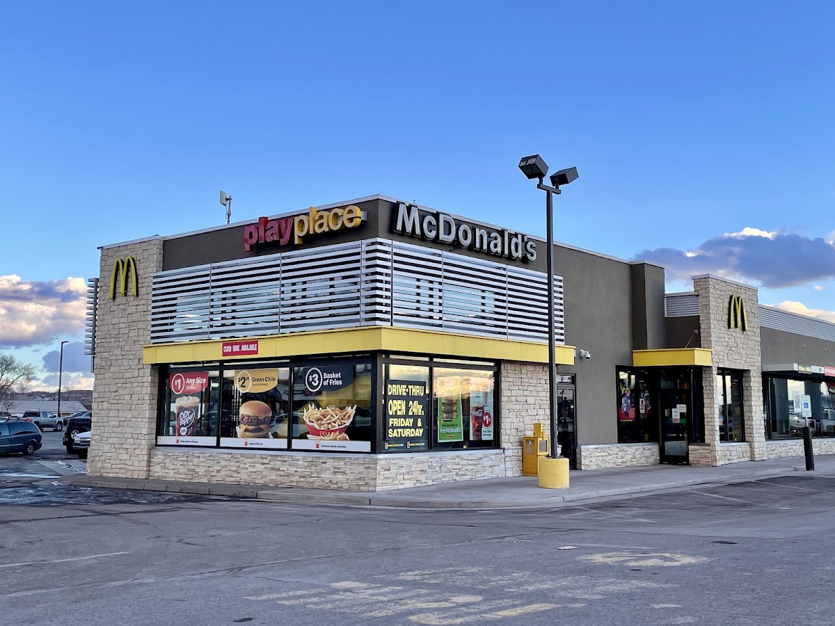 McDonald's