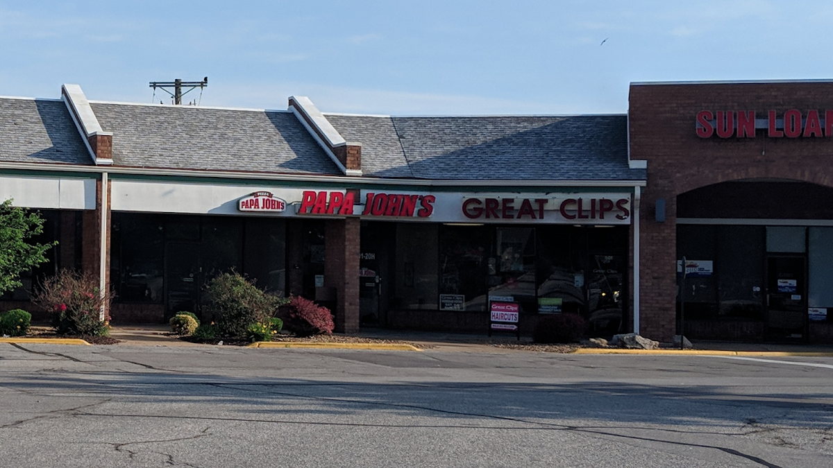Papa Johns Pizza