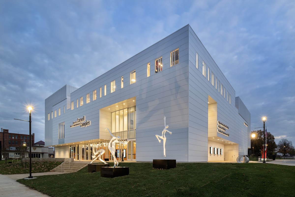 George A. Spiva Center for the Arts
