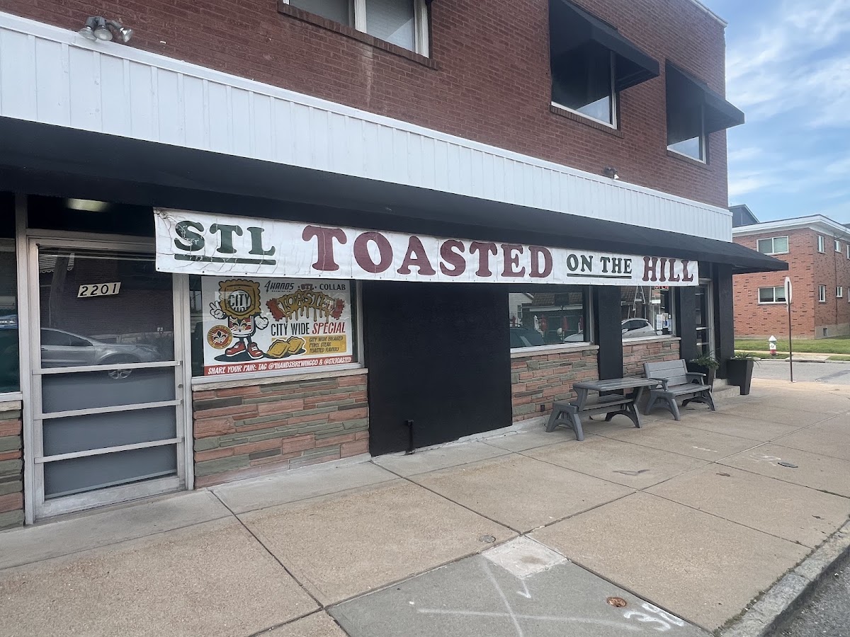 STL Toasted