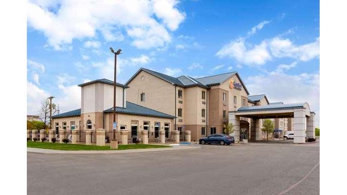 Comfort Inn & Suites Amarillo East