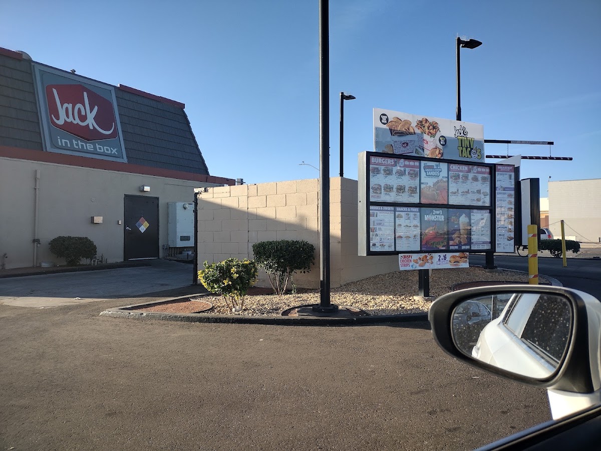 Jack in the Box