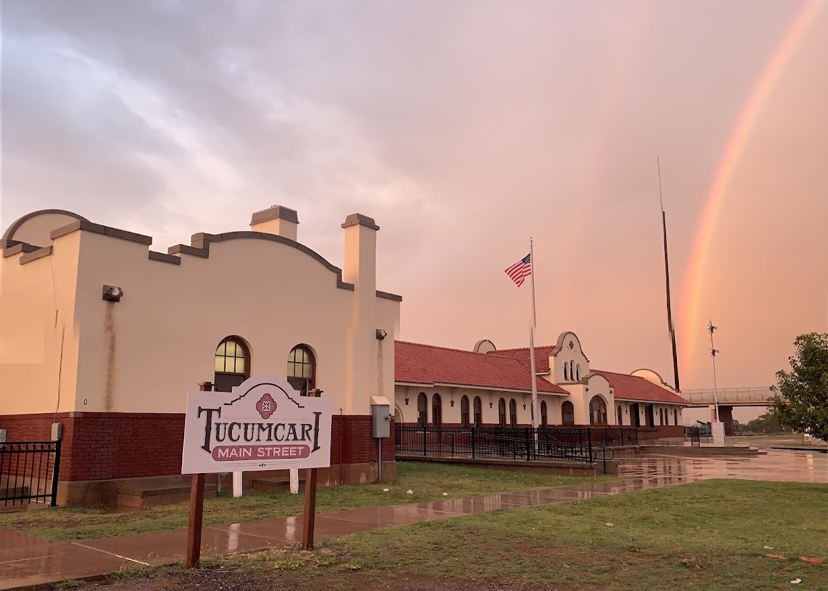 Tucumcari Railroad Museum
