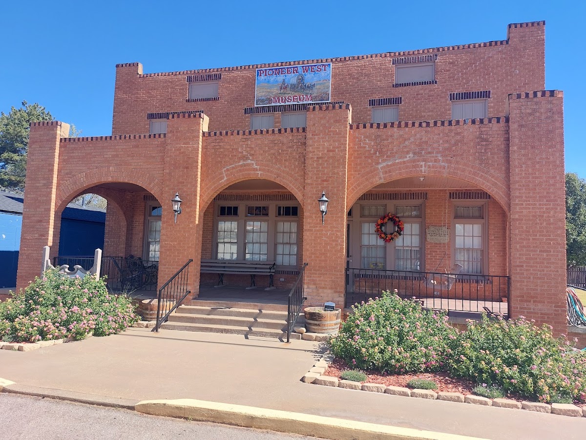 Pioneer West Museum