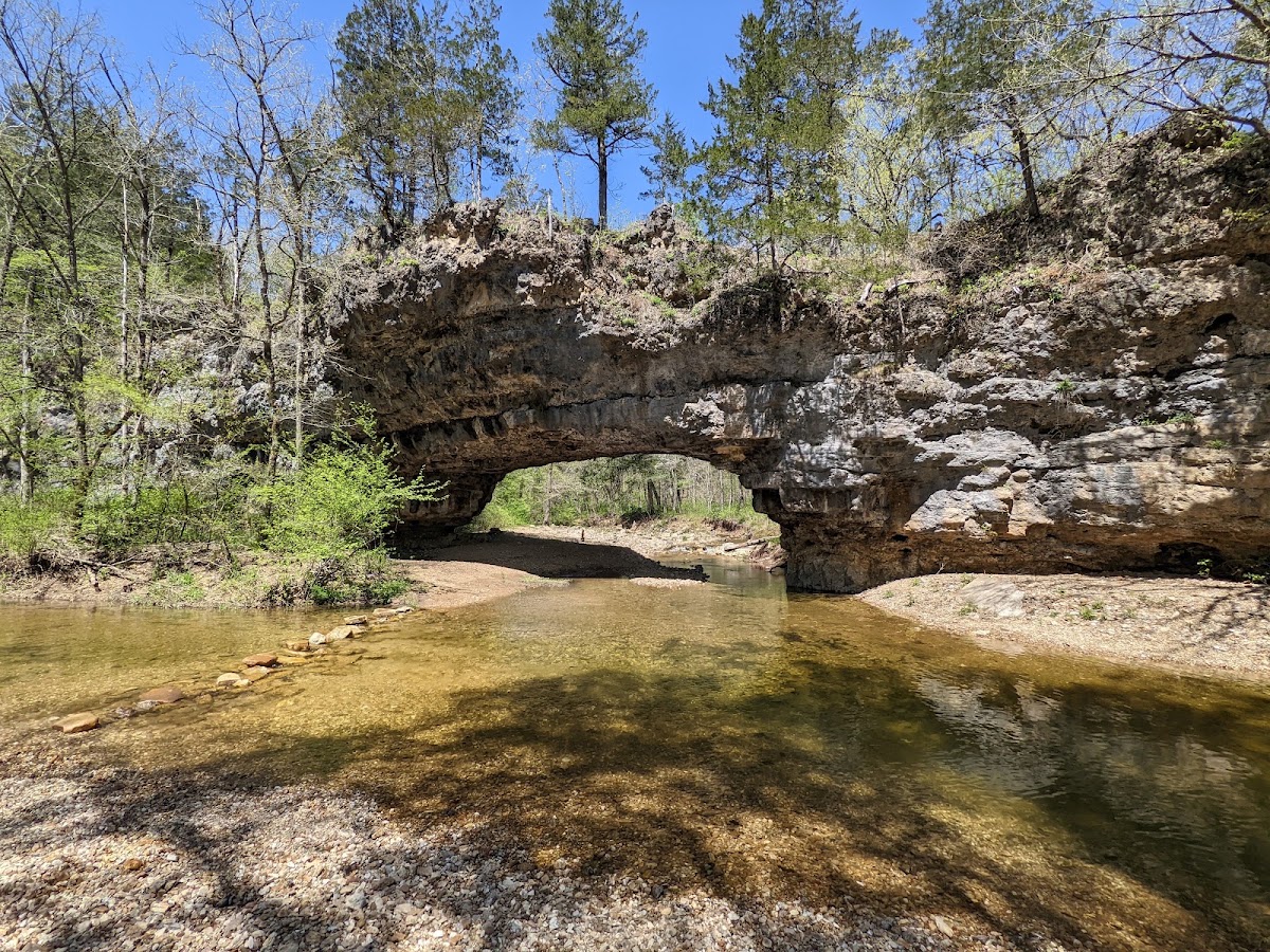 Clifty Creek Trailhead
