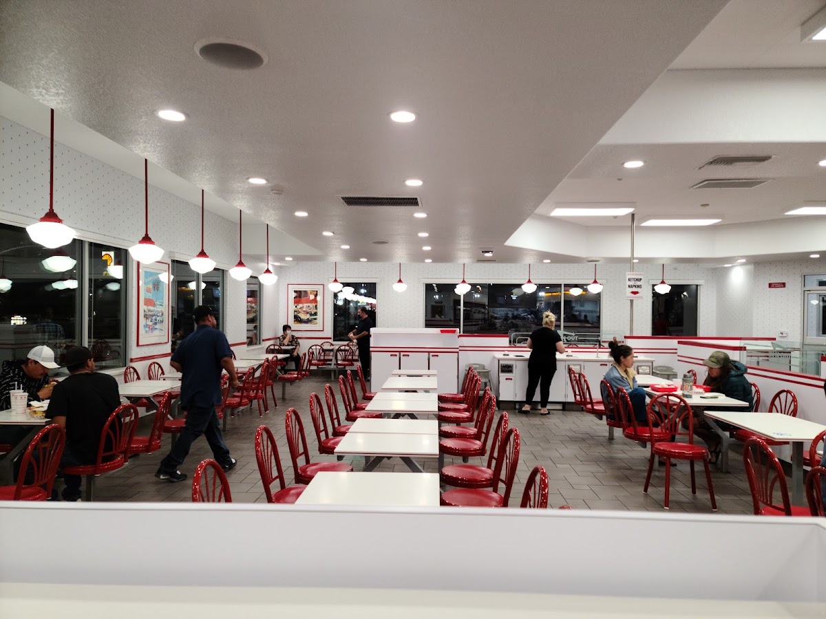 In-N-Out Burger