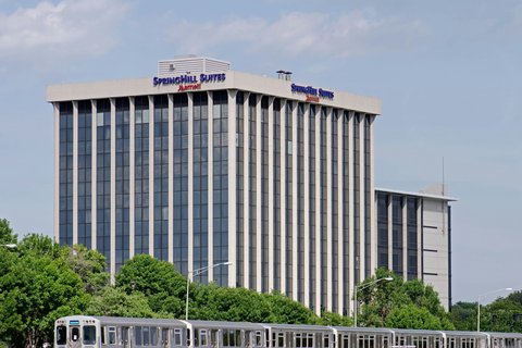SpringHill Suites by Marriott Chicago O'Hare