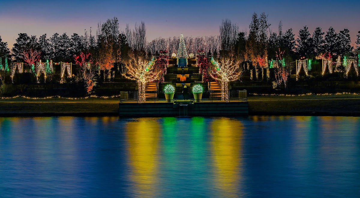 Tulsa Botanic Garden