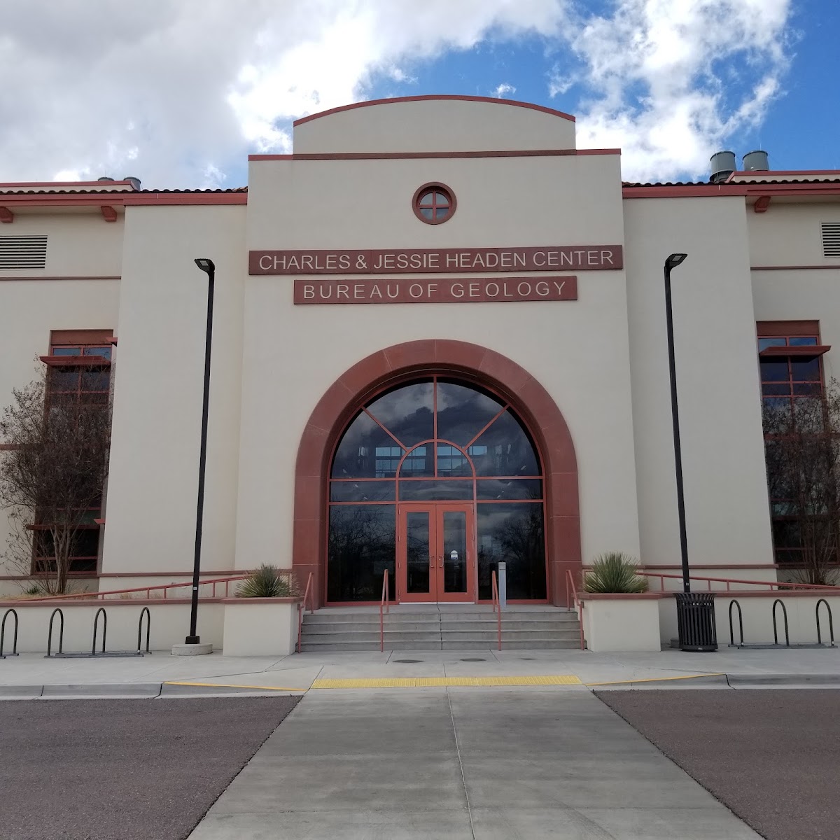 New Mexico Bureau of Geology Mineral Museum