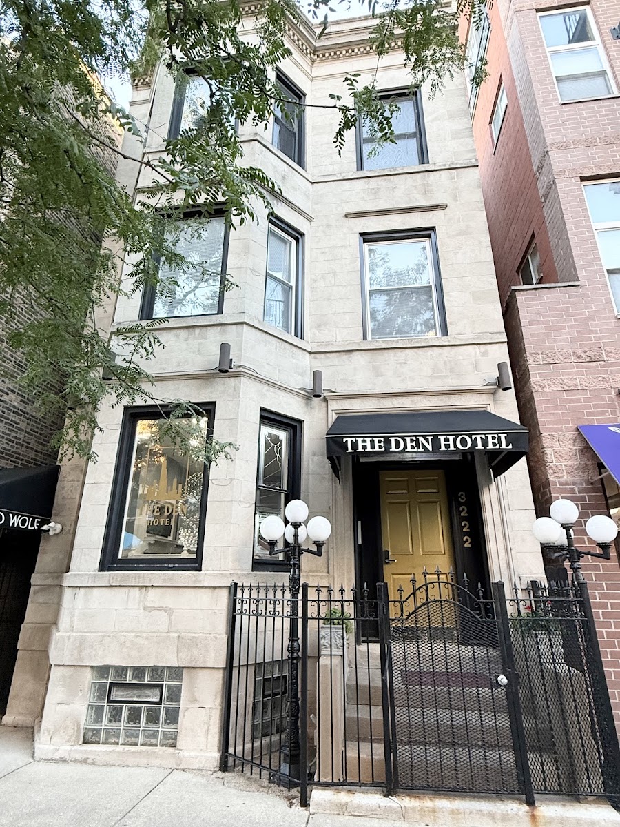 The Den Hotel