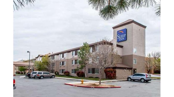 Rodeway Inn Albuquerque Airport
