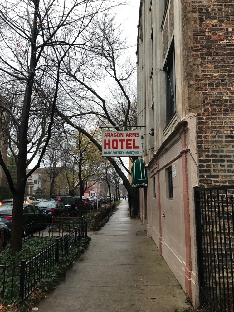 Aragon Arms Hotel