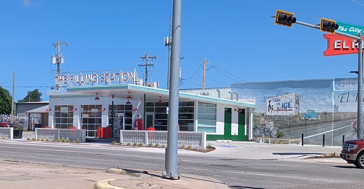 The Filling Station