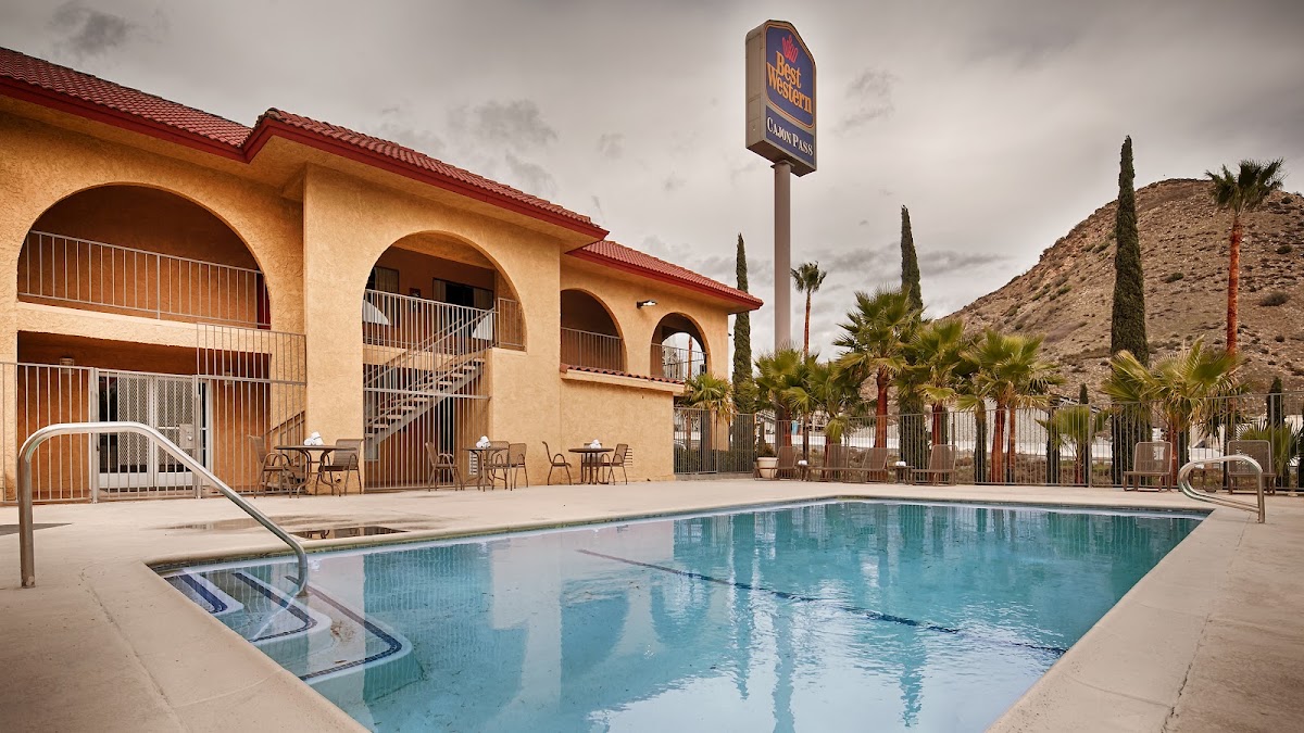 Cajon Pass Inn