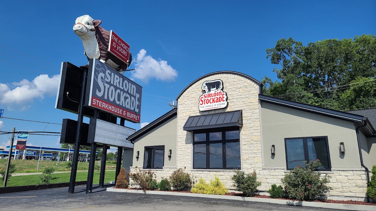 Sirloin Stockade