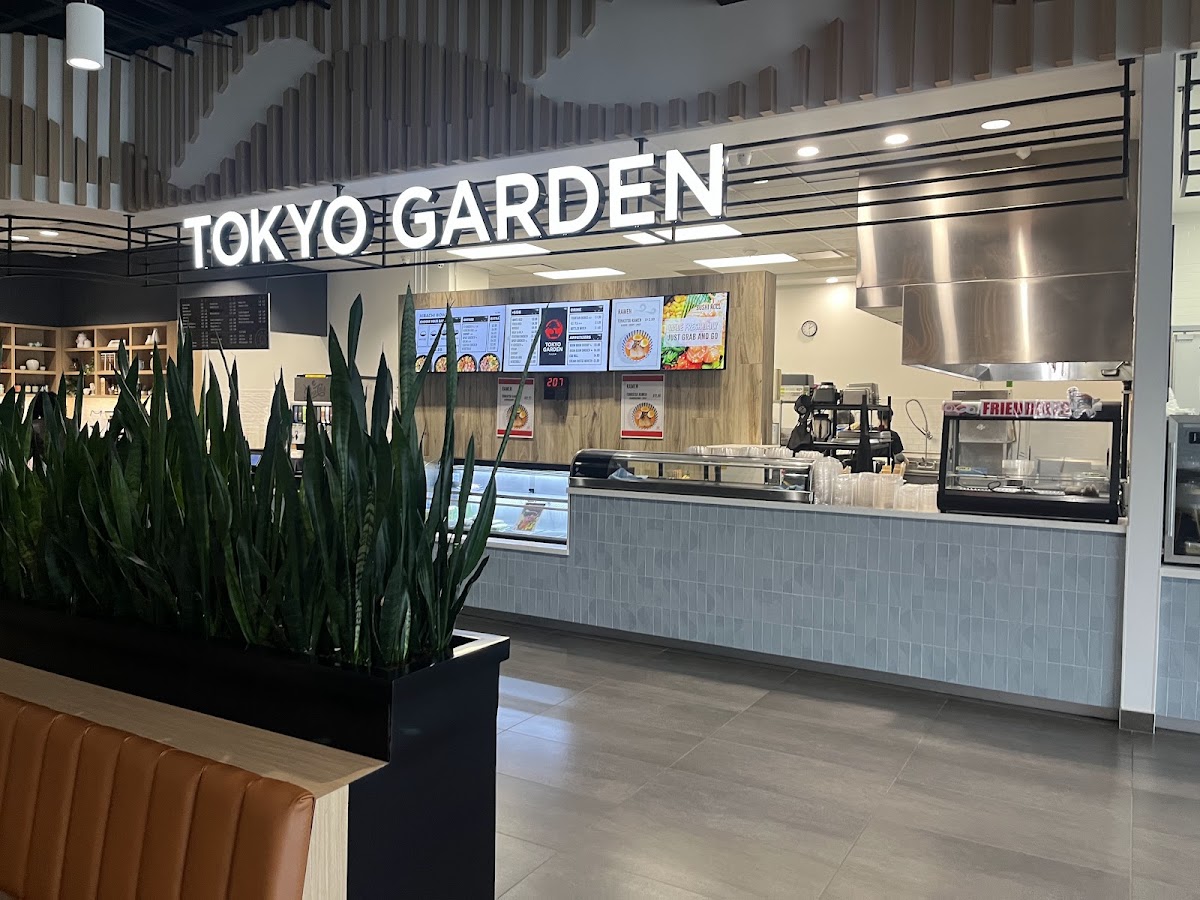 Tokyo Garden