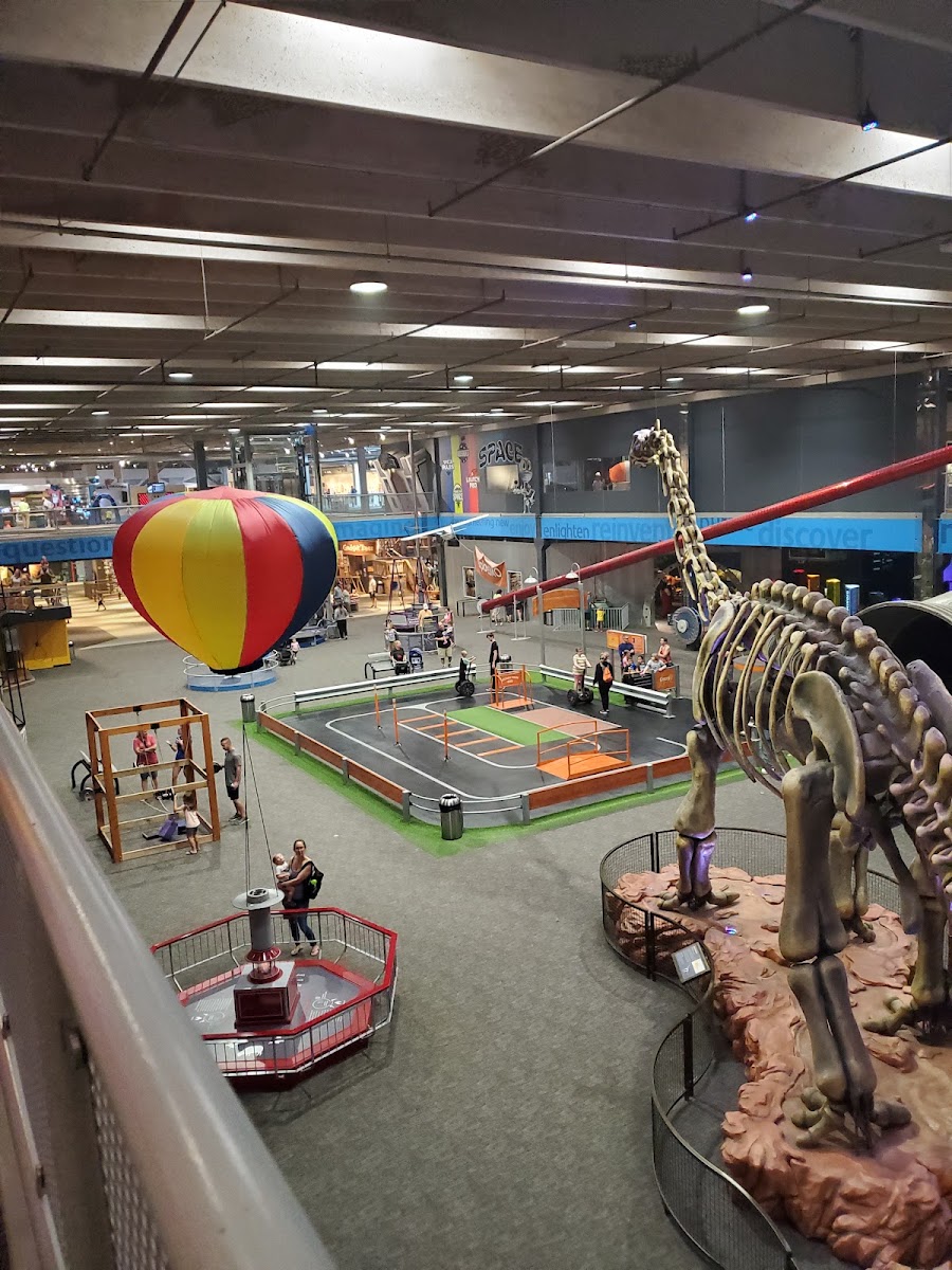 Science Museum Oklahoma