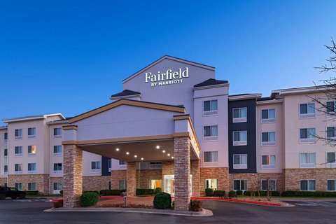 Fairfield by Marriott Inn & Suites Tulsa South Medical District