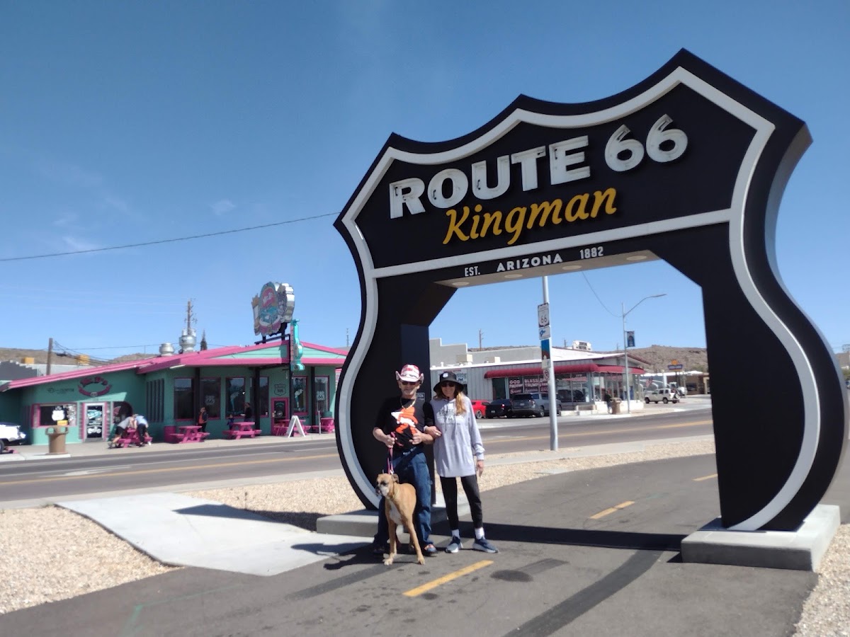 Historic Route 66 Association of Arizona