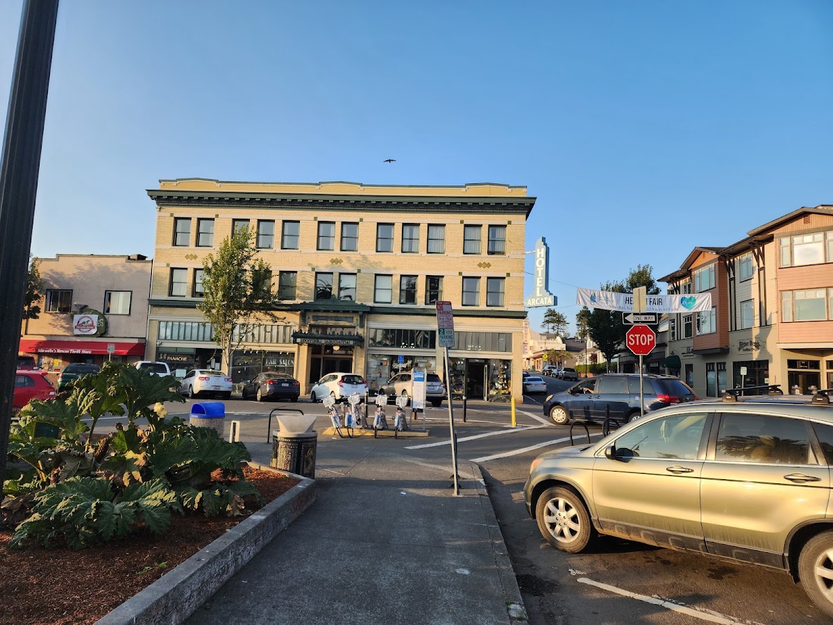 Hotel Arcata
