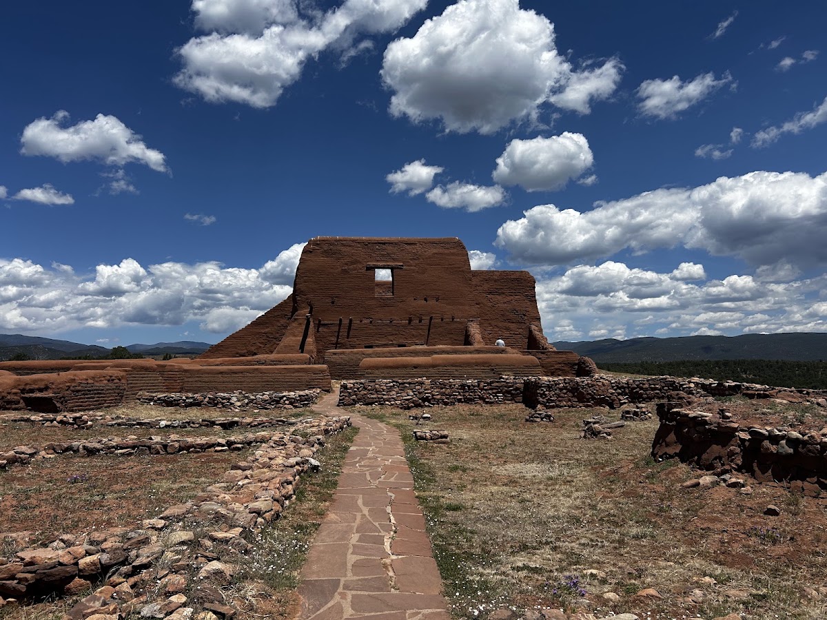 Pecos National Historical Park Visitor Center