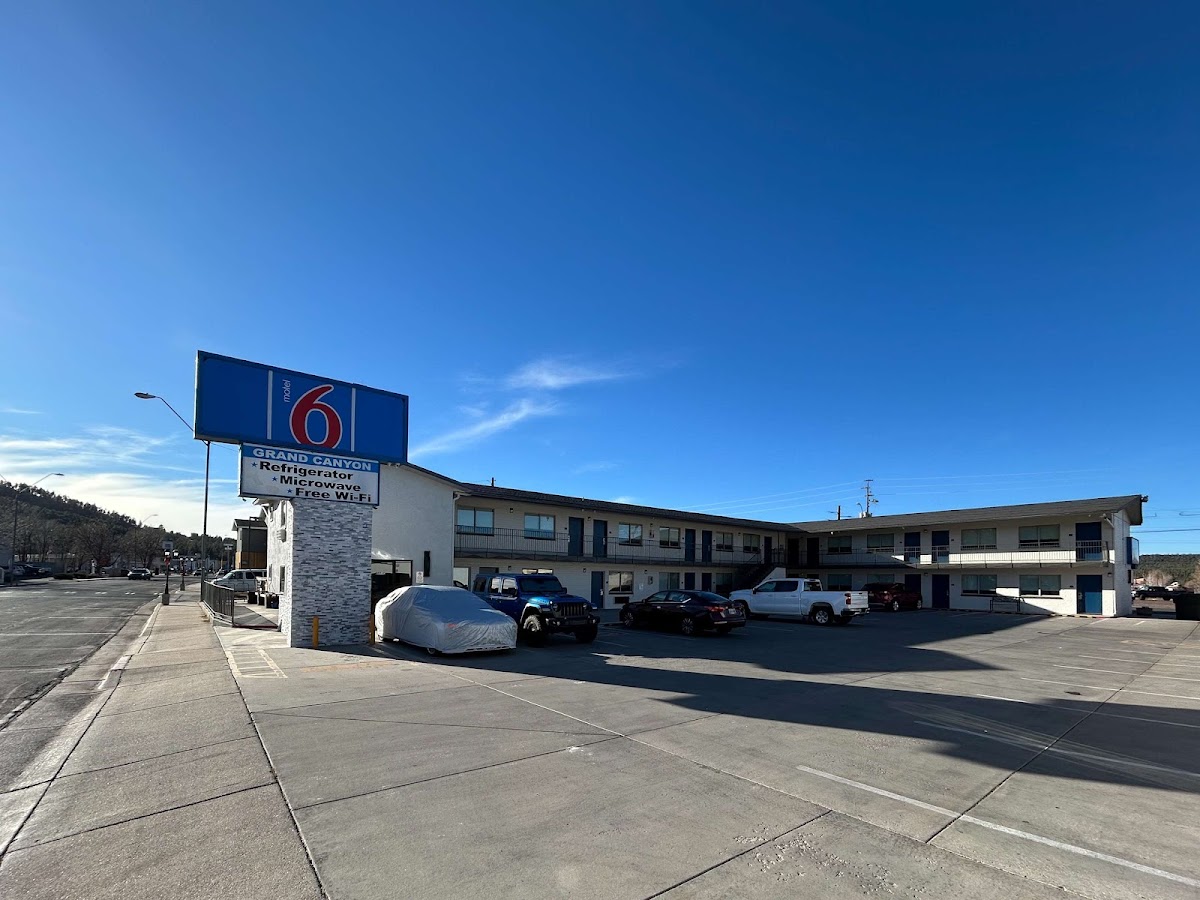 Motel 6 Williams, AZ - Historic Route 66