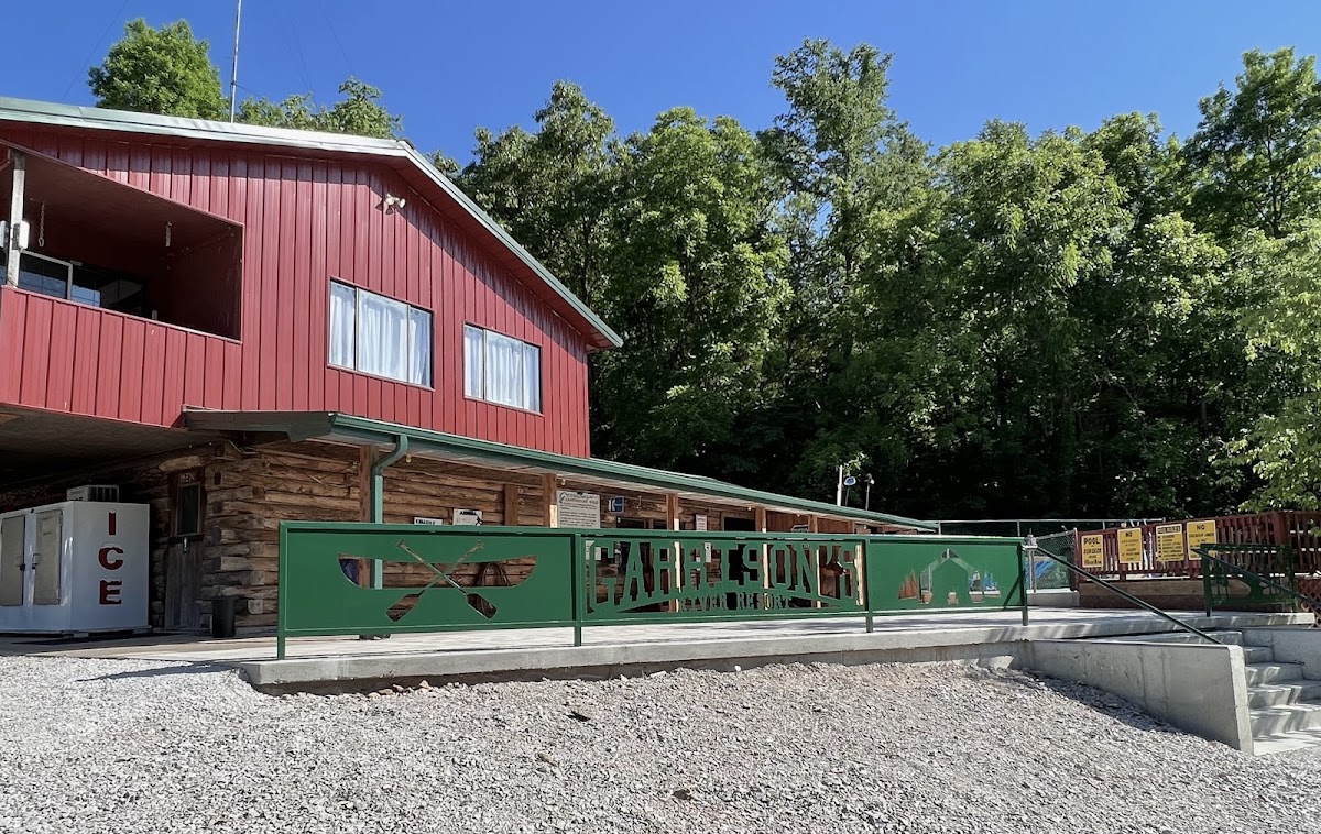 Garrisons River Resort