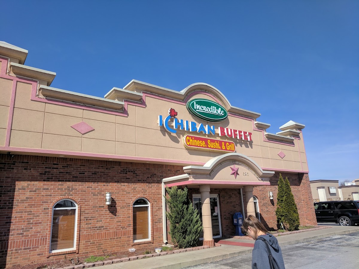 Ichiban Buffet