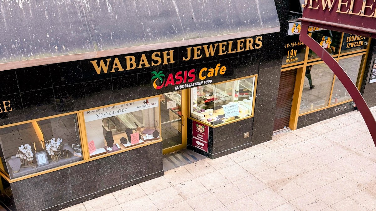 Oasis Cafe