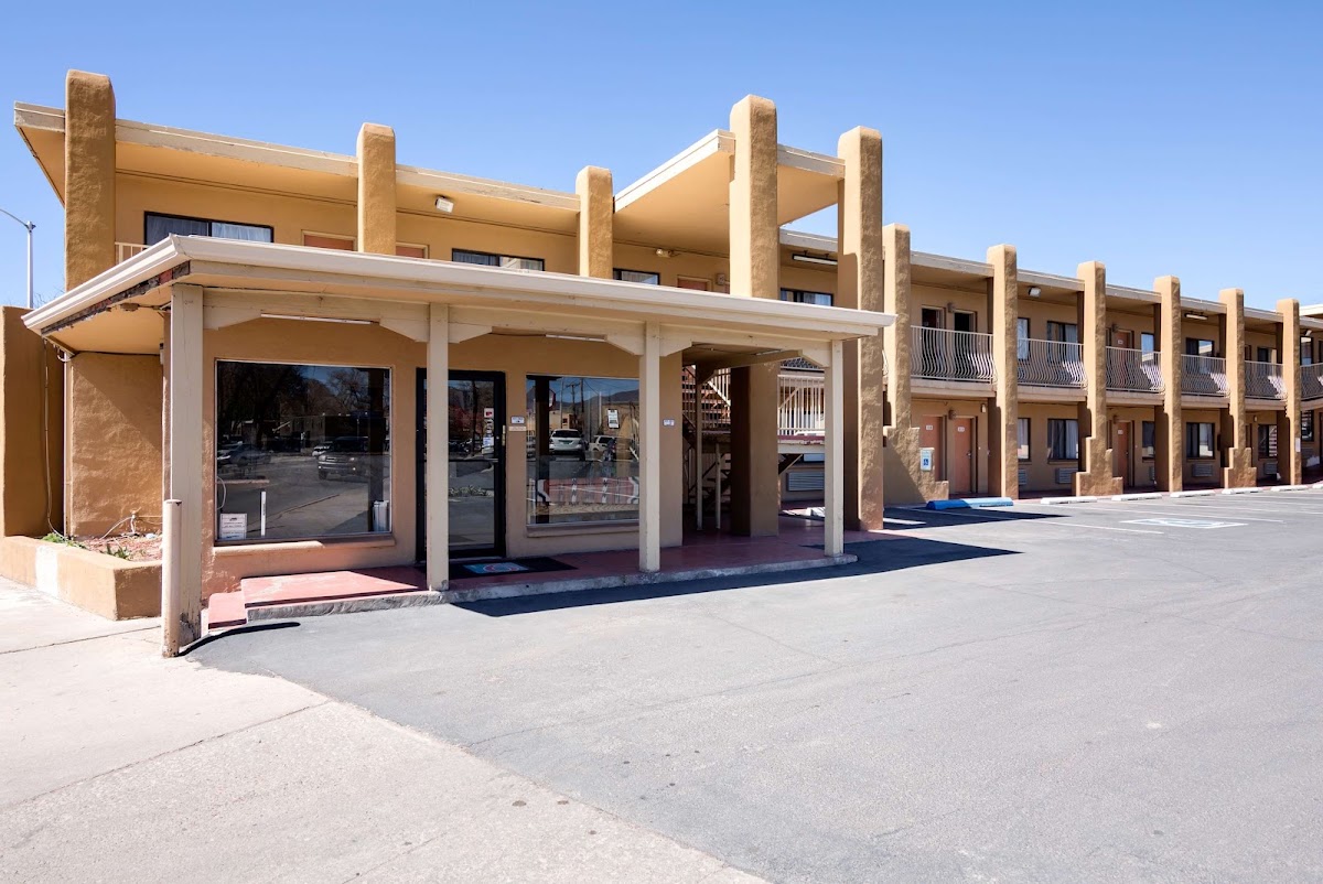 Motel 6 Santa Fe, NM - Downtown