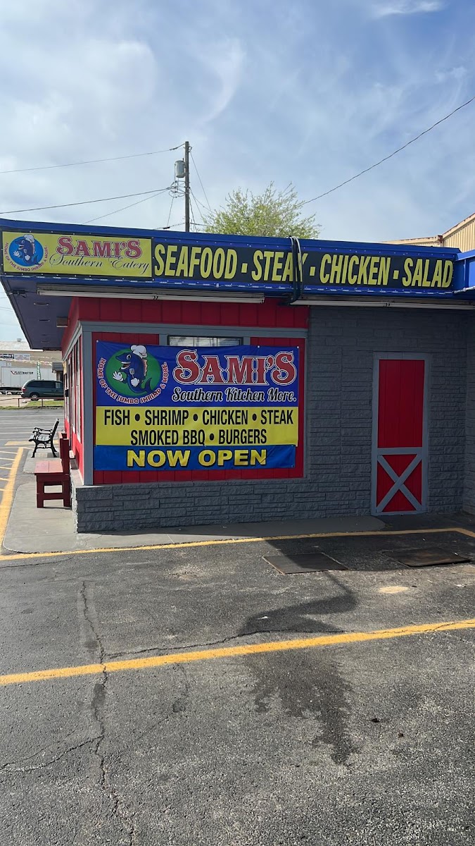 Sami's Southern Kitchen & More
