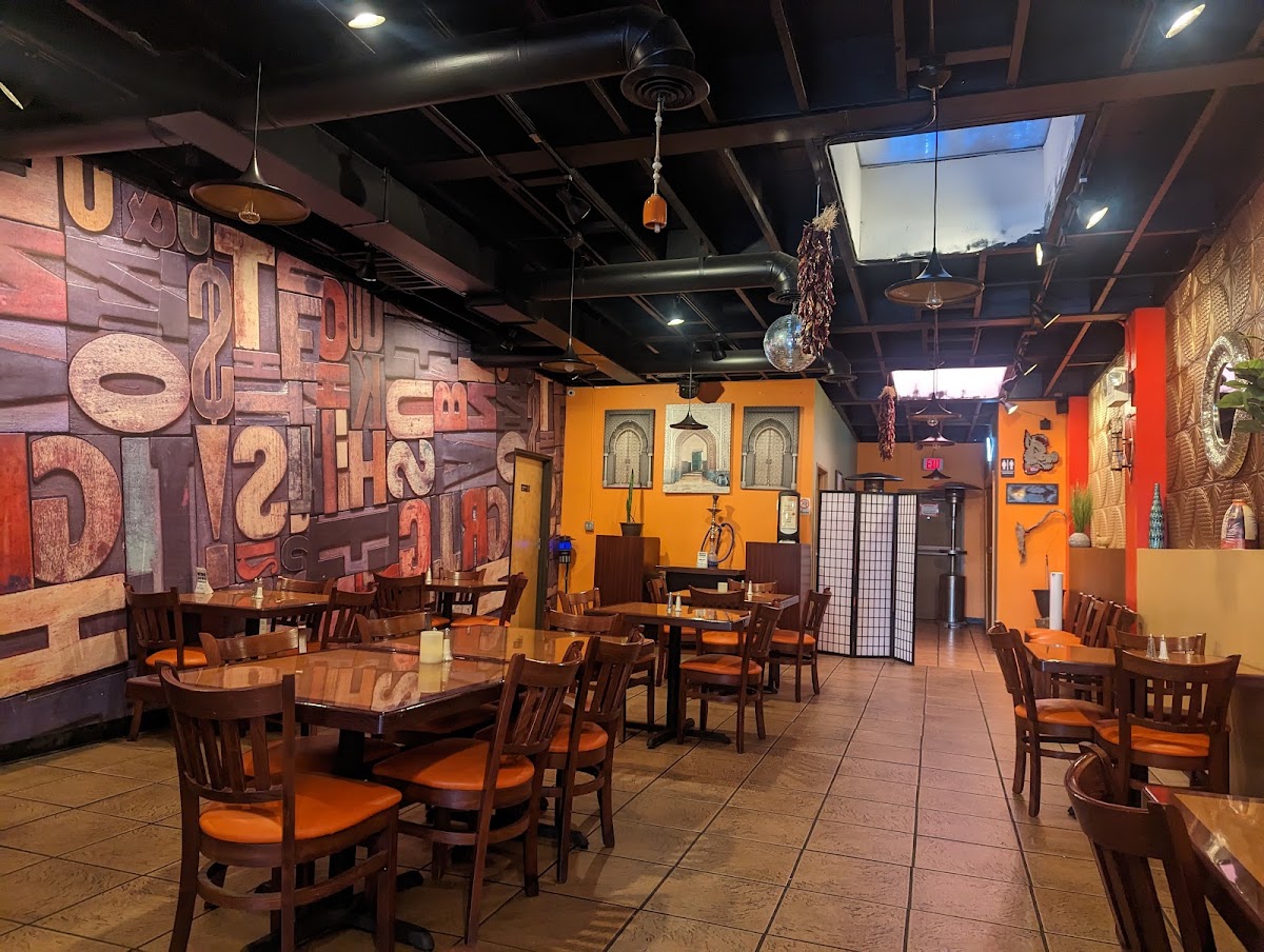 Mazaya Cafe