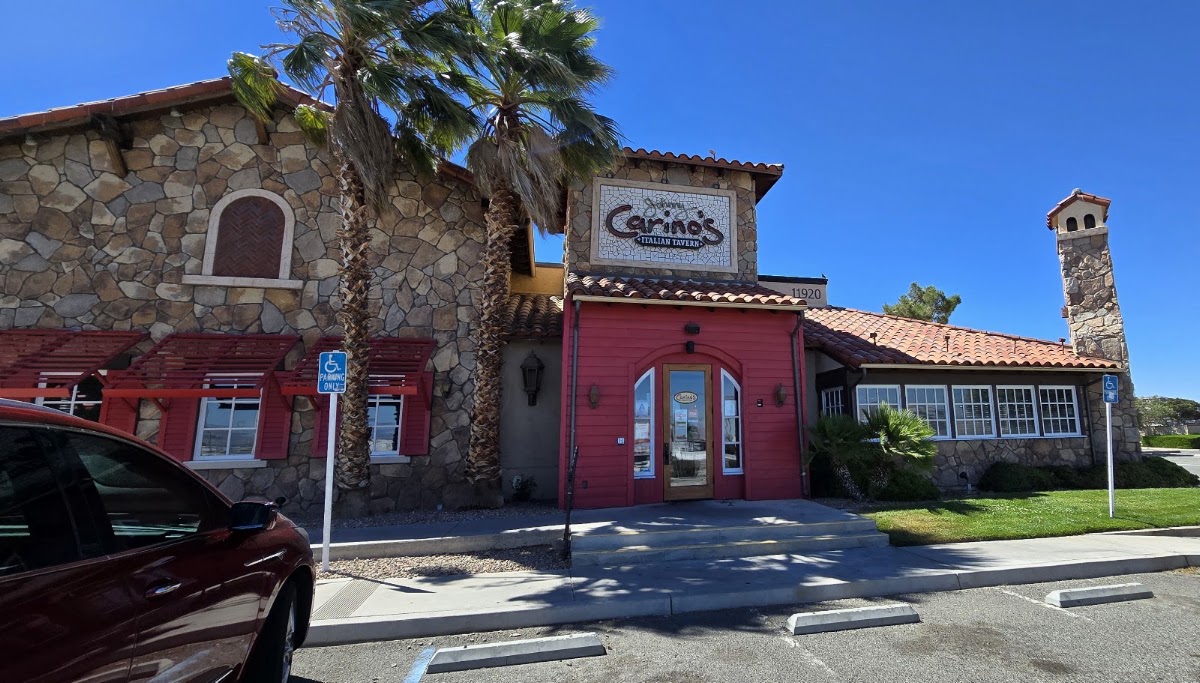 Johnny Carino's