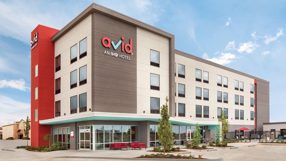 avid hotel Victorville - Hesperia by IHG