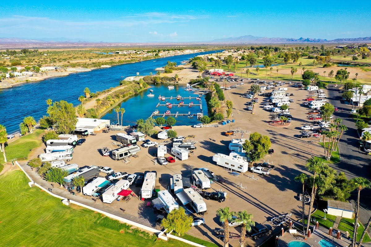 Needles Marina Resort