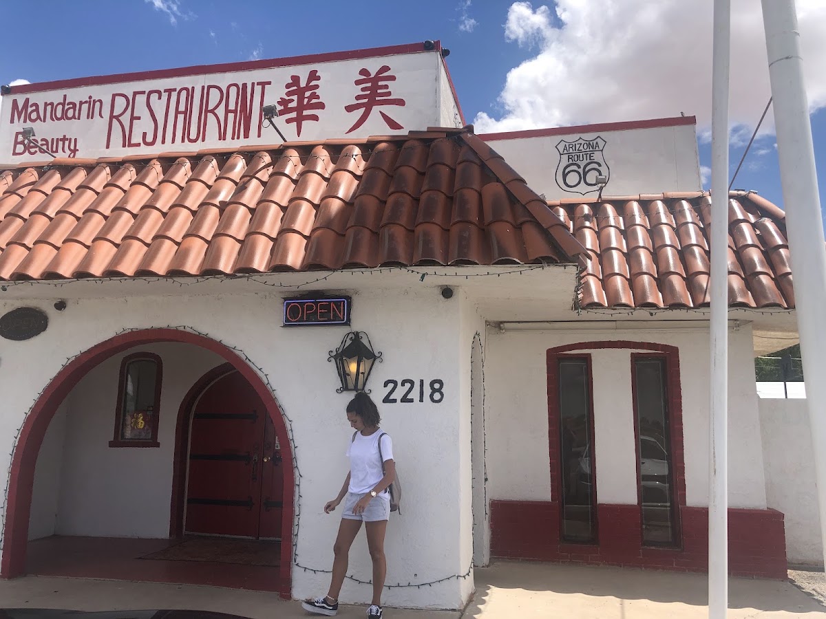Mandarin Beauty Chinese Restaurant