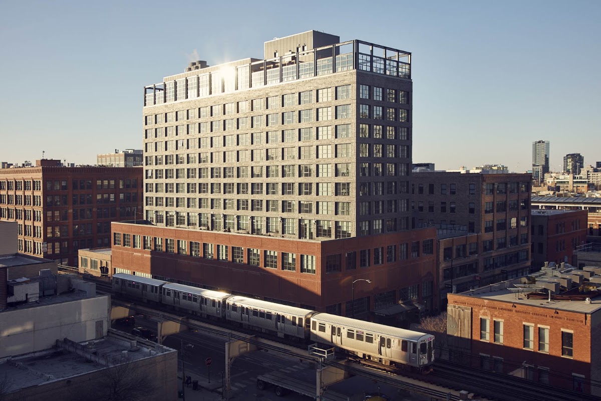 The Hoxton, Chicago