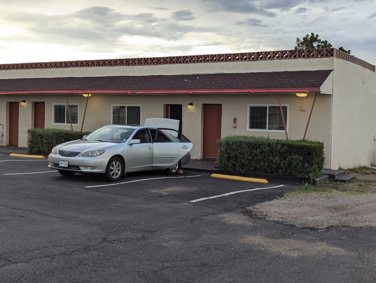 La Mesa Motel