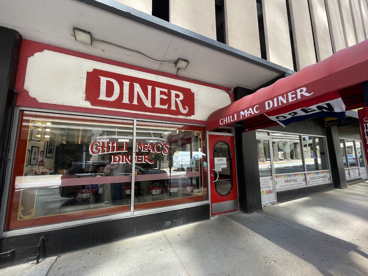 Chili Mac's Diner