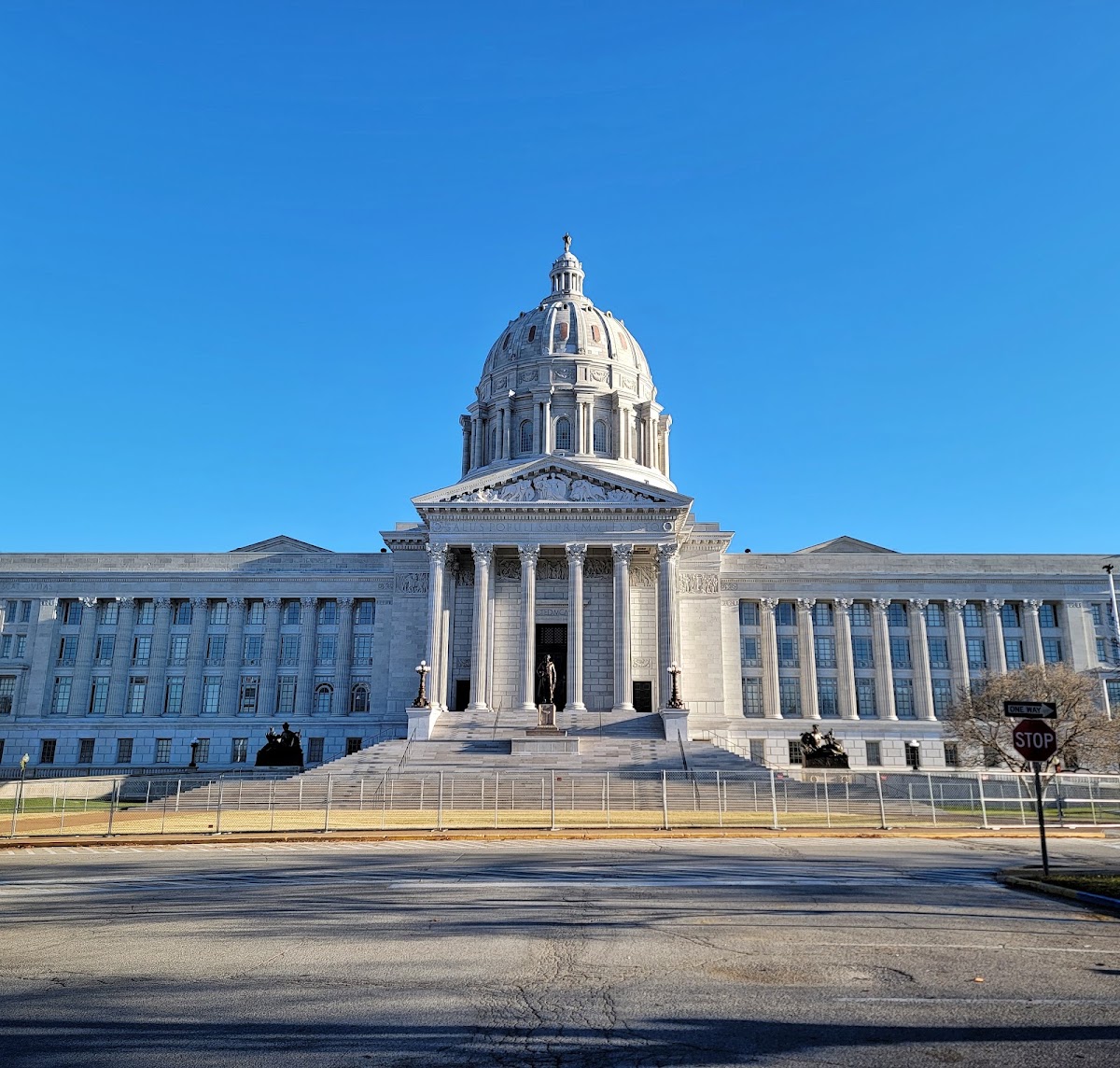 Missouri State Capitol