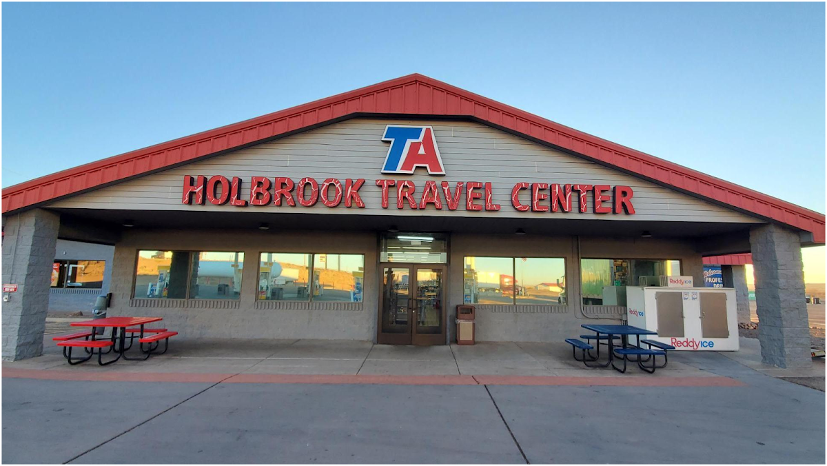 TA Travel Center