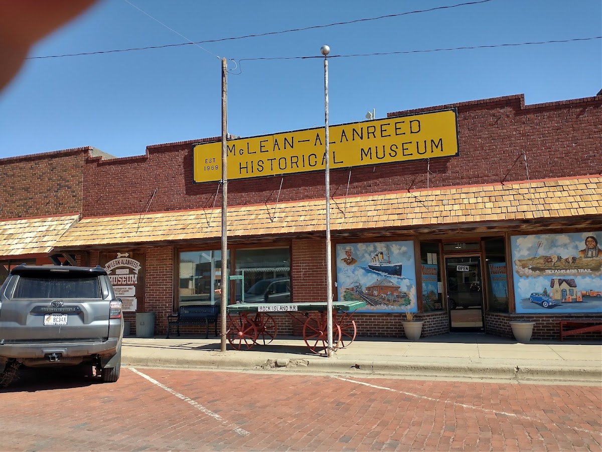 McLean-Alanreed Area Museum