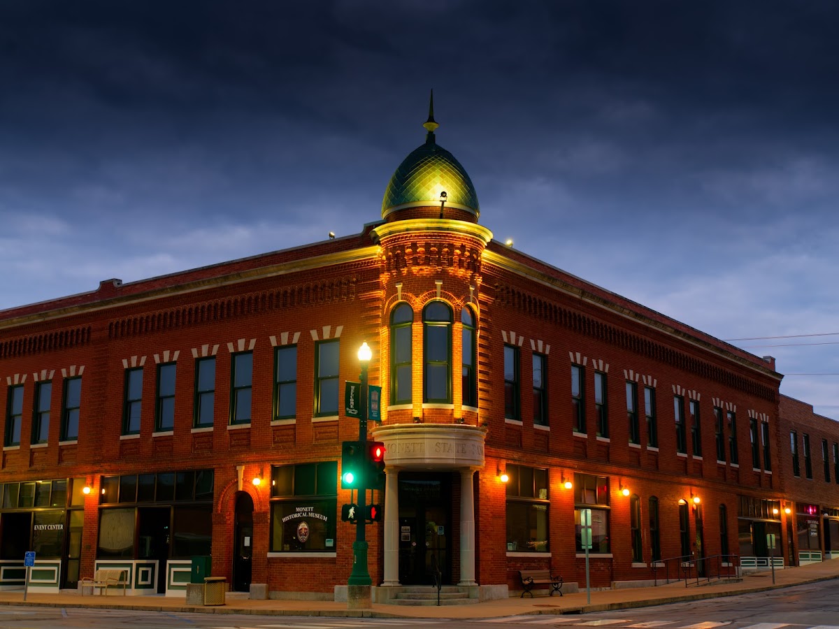 Monett Historical Museum
