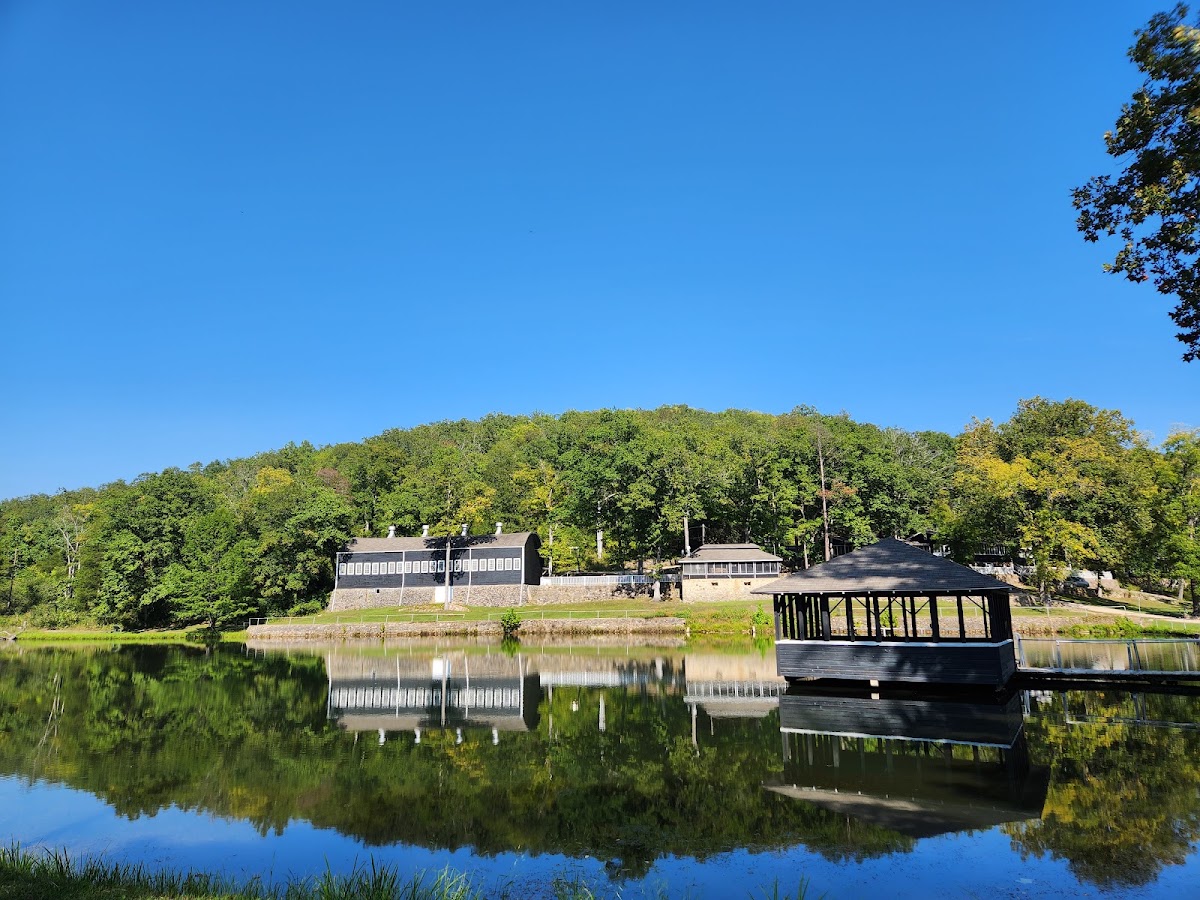 Current River State Park