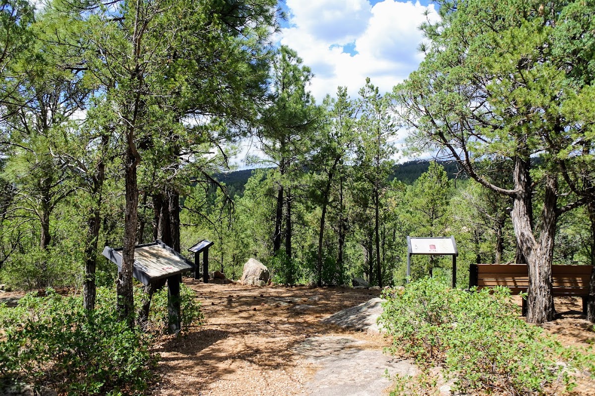 Glorieta Battlefield Trail
