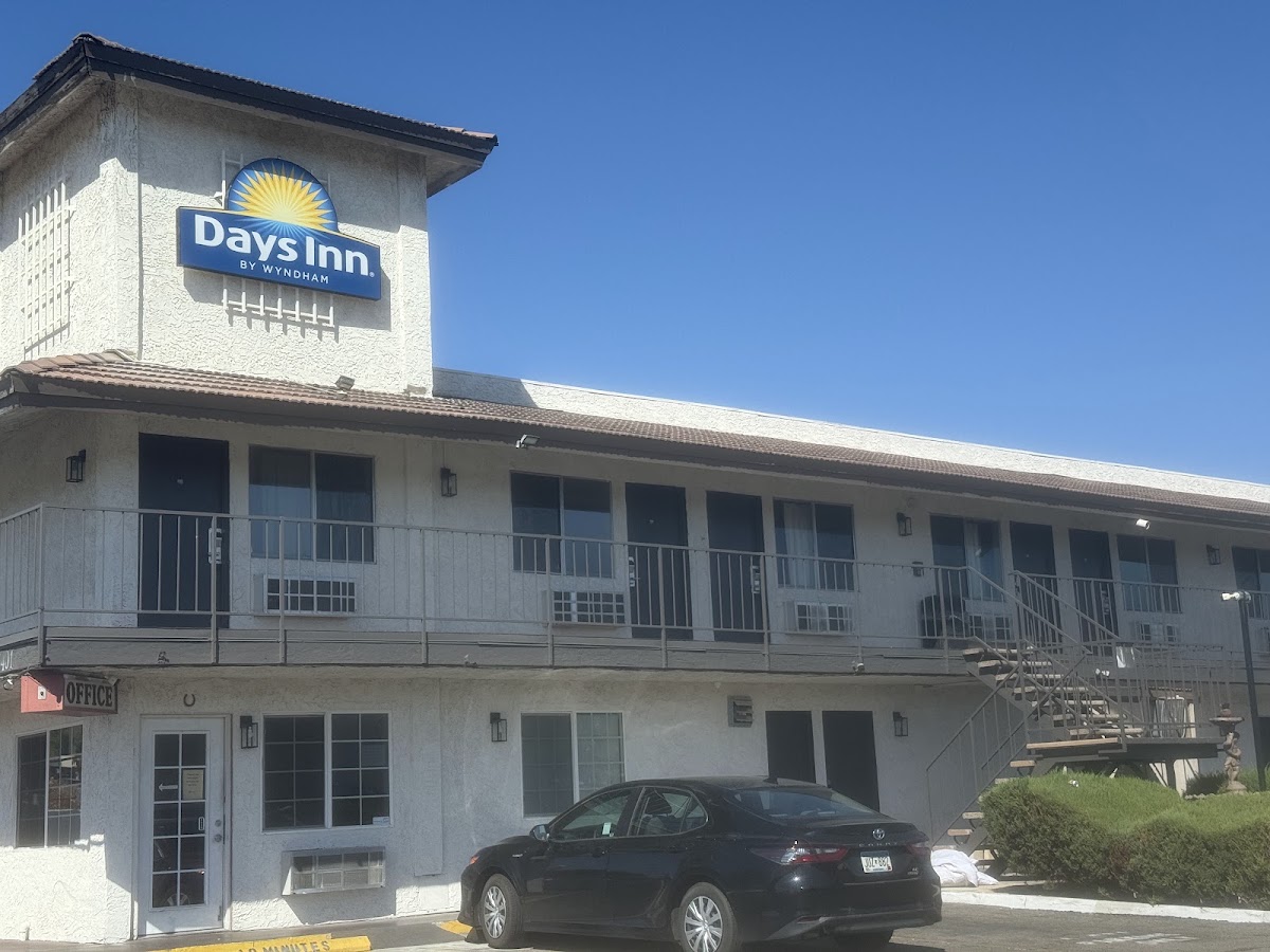Days Inn by Wyndham Victorville