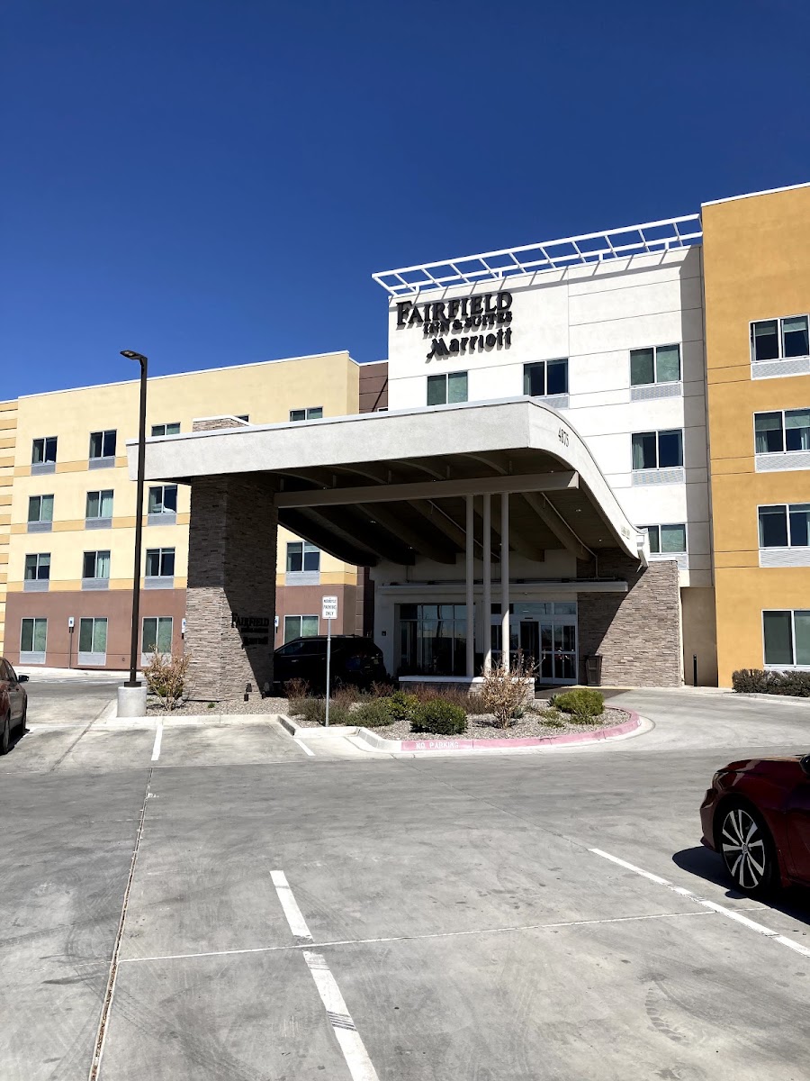 Fairfield by Marriott Inn & Suites Albuquerque North