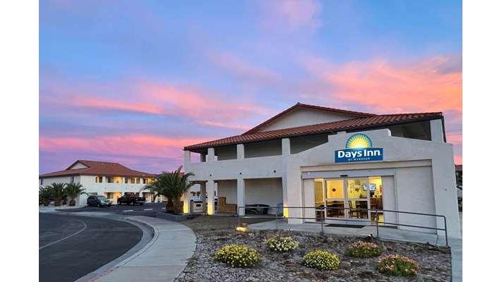 Days Inn by Wyndham Ridgecrest near China Lake Naval Station